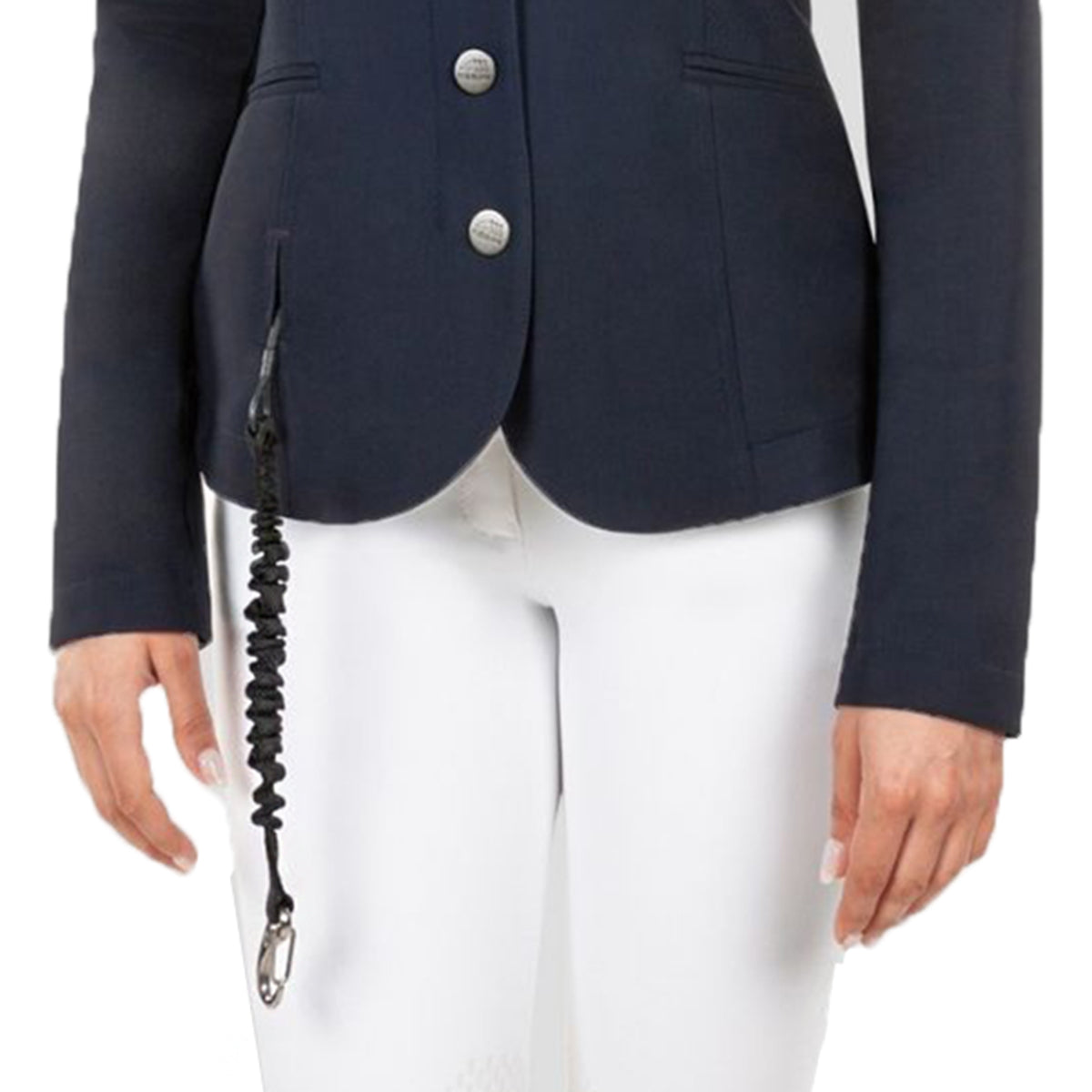Equiline Airbag Compatible Show Coat
