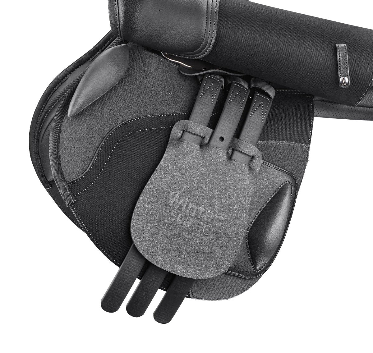Wintec 500 Close Contact Saddle