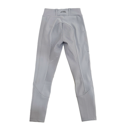 Equiline Junior Gingef Full Grip BX-Tech Leggings