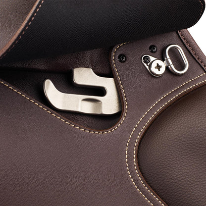 Wintec 500 Close Contact Saddle