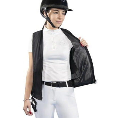 Helite Zip'In Airbag Vest II